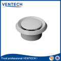 HVAC Systems Air Conditioning Ceiling Diffuser Plastic Air Diffusers